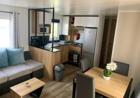 Bungalow de 3 chambres avec piscine partagee et jardin clos a Saint Jean de Monts a 2 km de la plage
